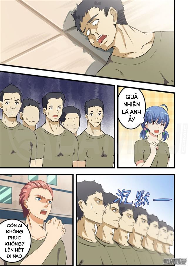 Đào Hoa Bảo Điển Chap 56 - Next Chap 57