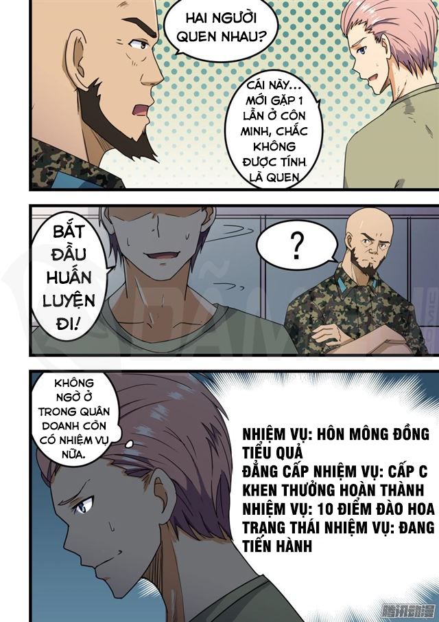 Đào Hoa Bảo Điển Chap 56 - Next Chap 57