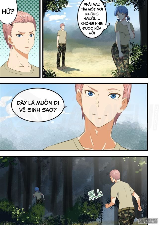 Đào Hoa Bảo Điển Chap 57 - Next Chap 58