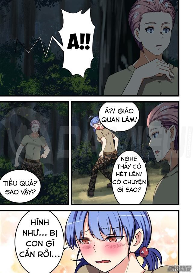 Đào Hoa Bảo Điển Chap 57 - Next Chap 58