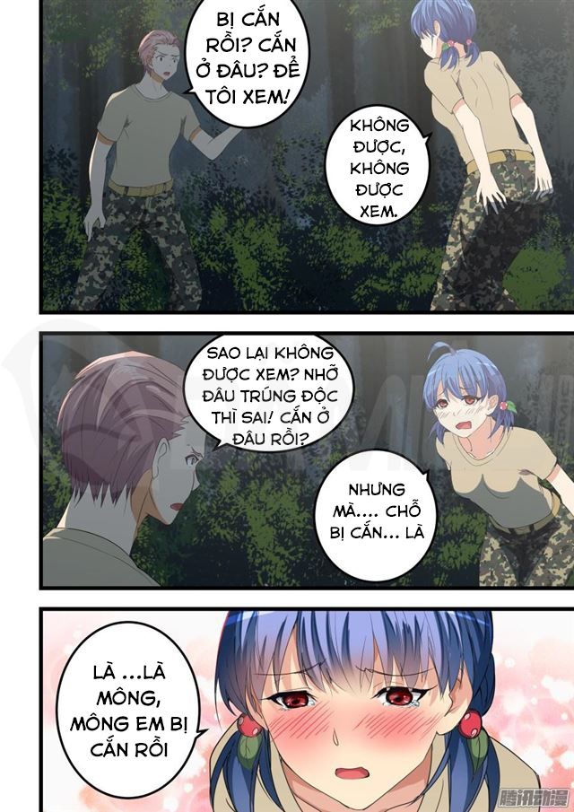 Đào Hoa Bảo Điển Chap 57 - Next Chap 58