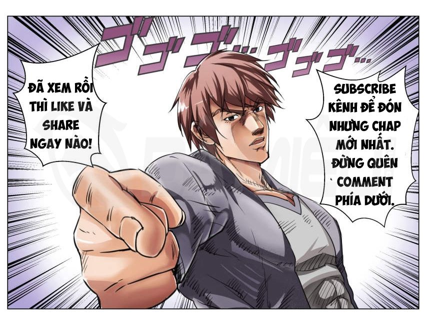 Đào Hoa Bảo Điển Chap 57 - Next Chap 58
