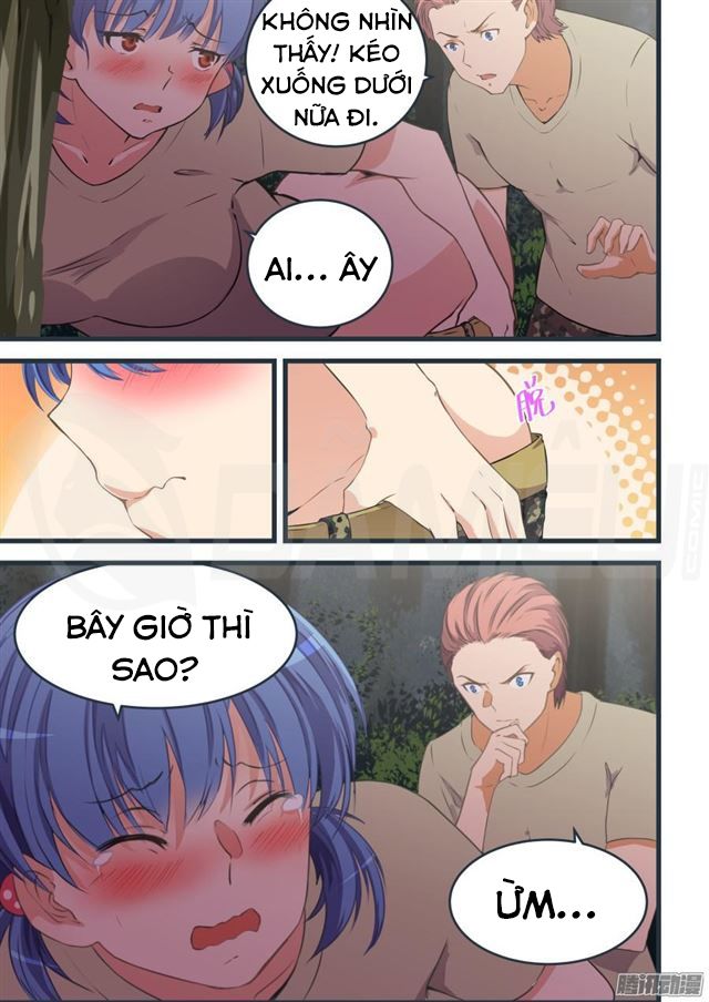 Đào Hoa Bảo Điển Chap 58 - Next Chap 59