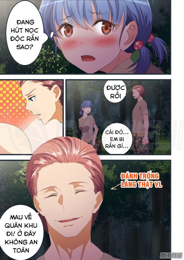 Đào Hoa Bảo Điển Chap 58 - Next Chap 59