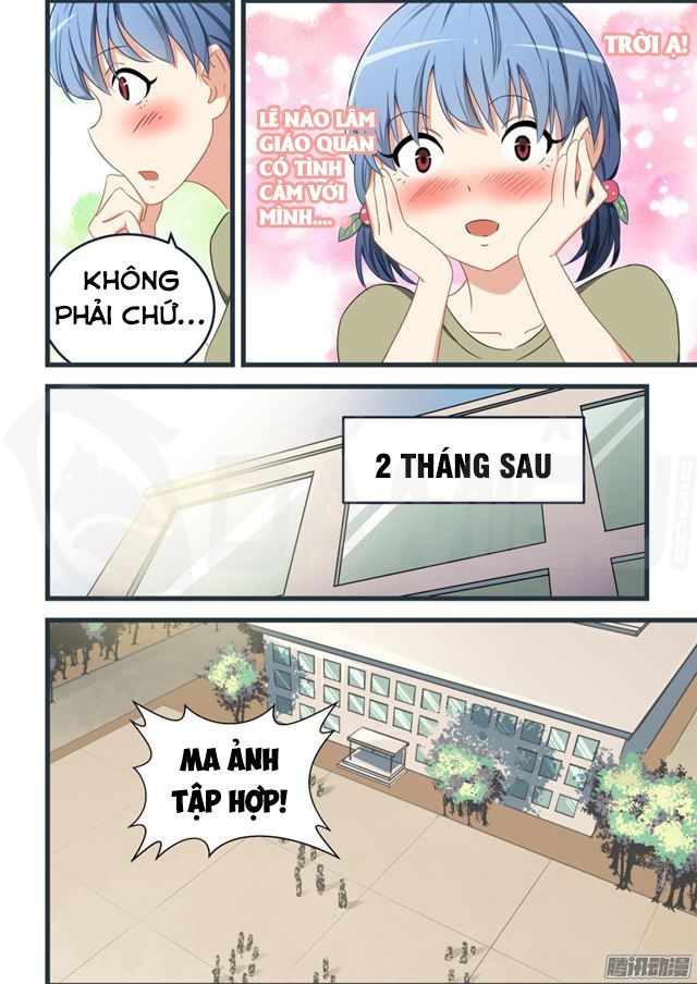 Đào Hoa Bảo Điển Chap 58 - Next Chap 59