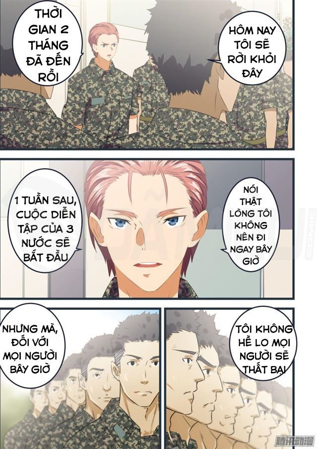 Đào Hoa Bảo Điển Chap 58 - Next Chap 59