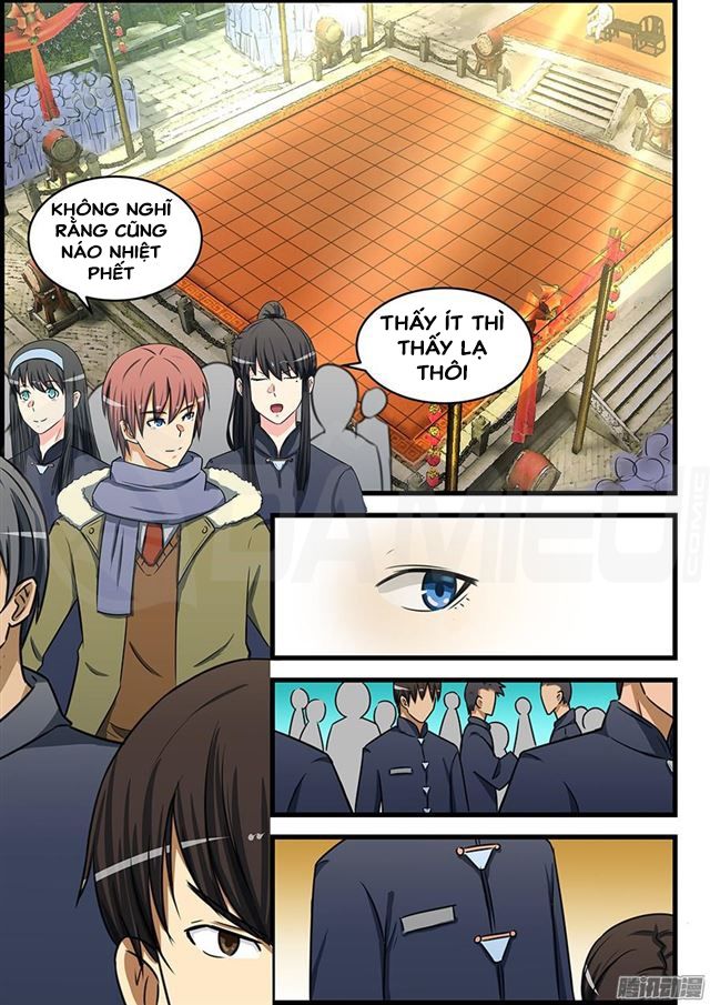 Đào Hoa Bảo Điển Chap 79 - Next Chap 80