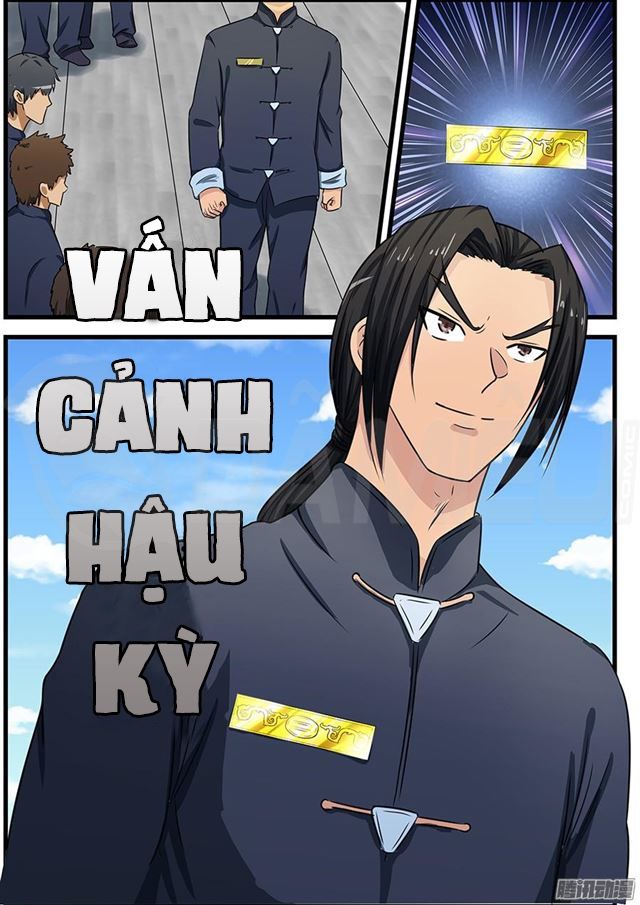 Đào Hoa Bảo Điển Chap 79 - Next Chap 80