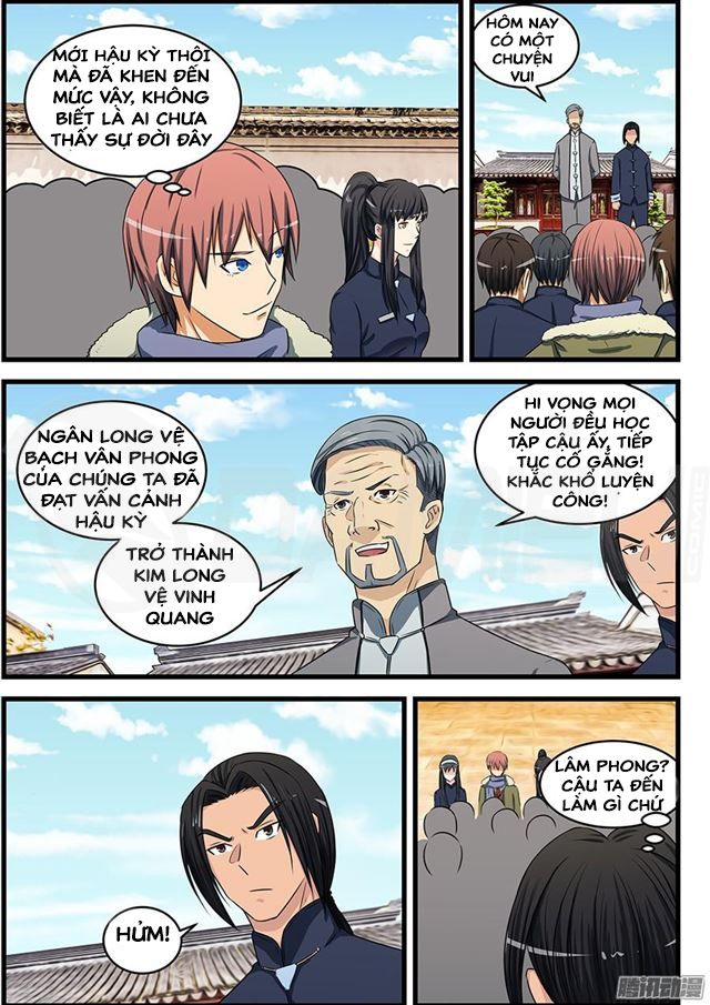 Đào Hoa Bảo Điển Chap 79 - Next Chap 80