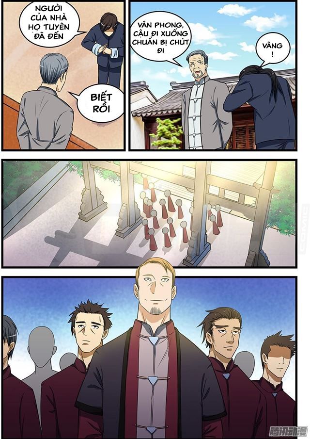 Đào Hoa Bảo Điển Chap 79 - Next Chap 80