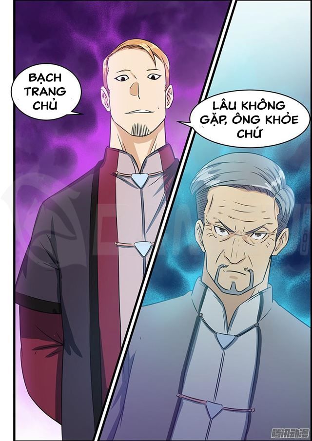 Đào Hoa Bảo Điển Chap 79 - Next Chap 80
