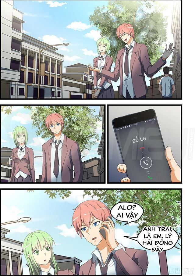 Đào Hoa Bảo Điển Chap 90 - Next Chap 91