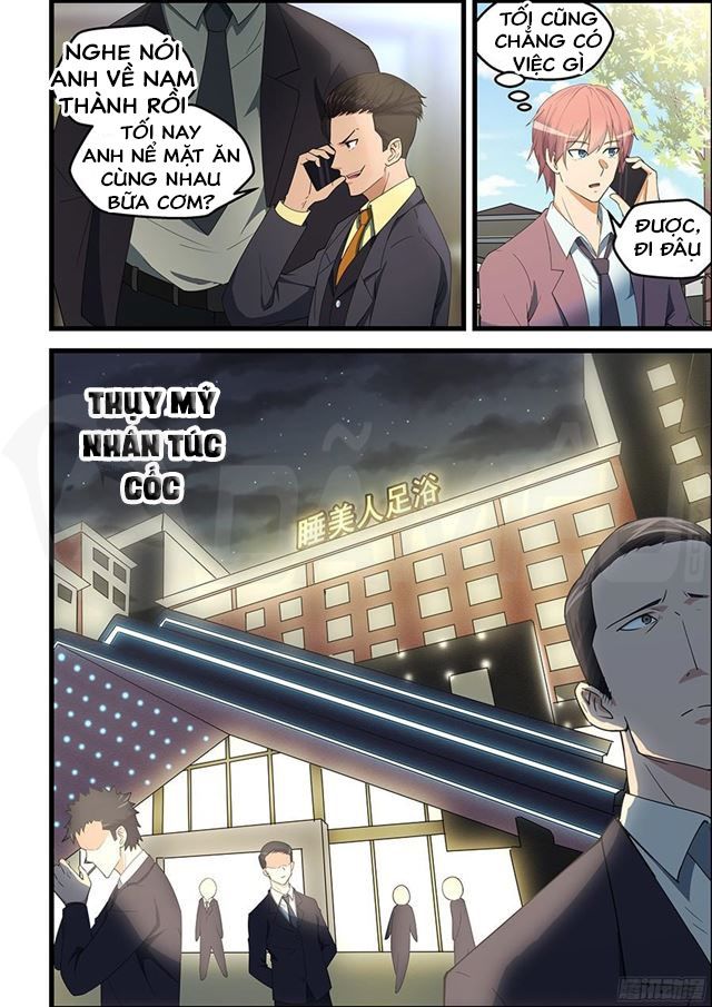 Đào Hoa Bảo Điển Chap 90 - Next Chap 91