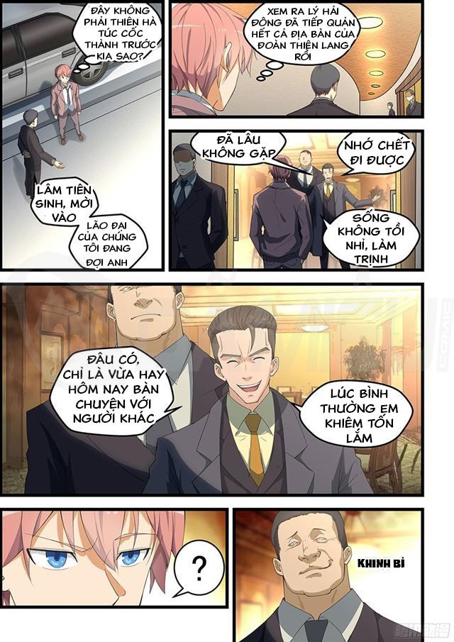 Đào Hoa Bảo Điển Chap 90 - Next Chap 91