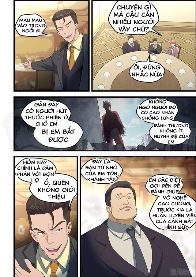 Đào Hoa Bảo Điển Chap 90 - Next Chap 91