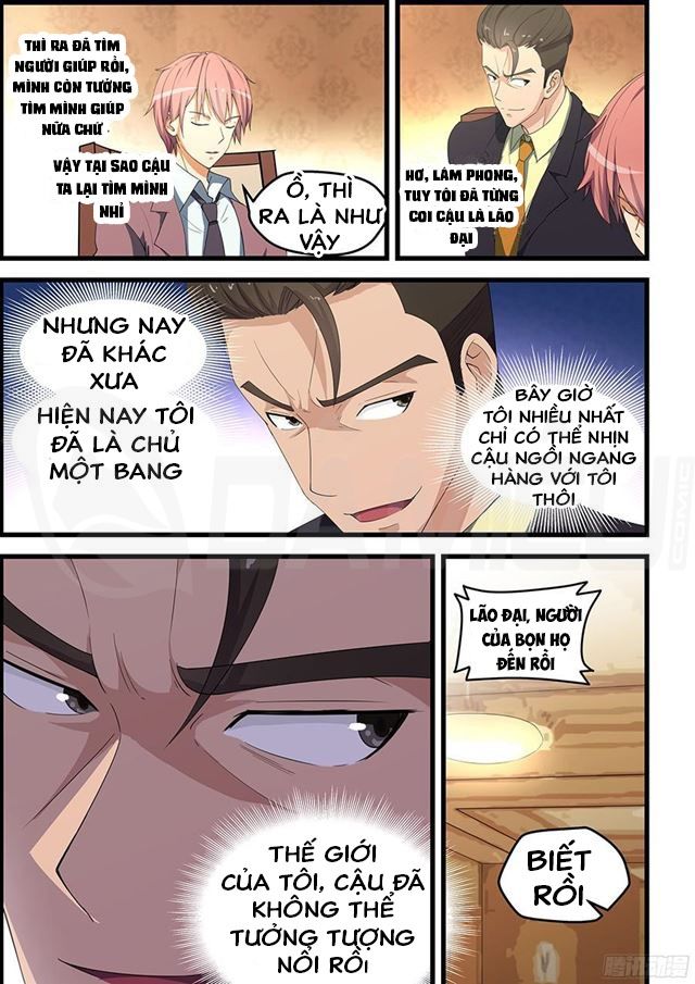 Đào Hoa Bảo Điển Chap 90 - Next Chap 91
