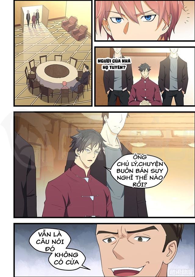 Đào Hoa Bảo Điển Chap 90 - Next Chap 91