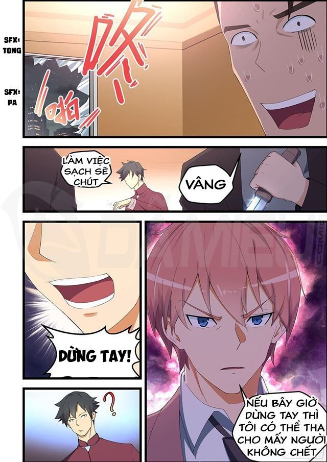 Đào Hoa Bảo Điển Chap 90 - Next Chap 91