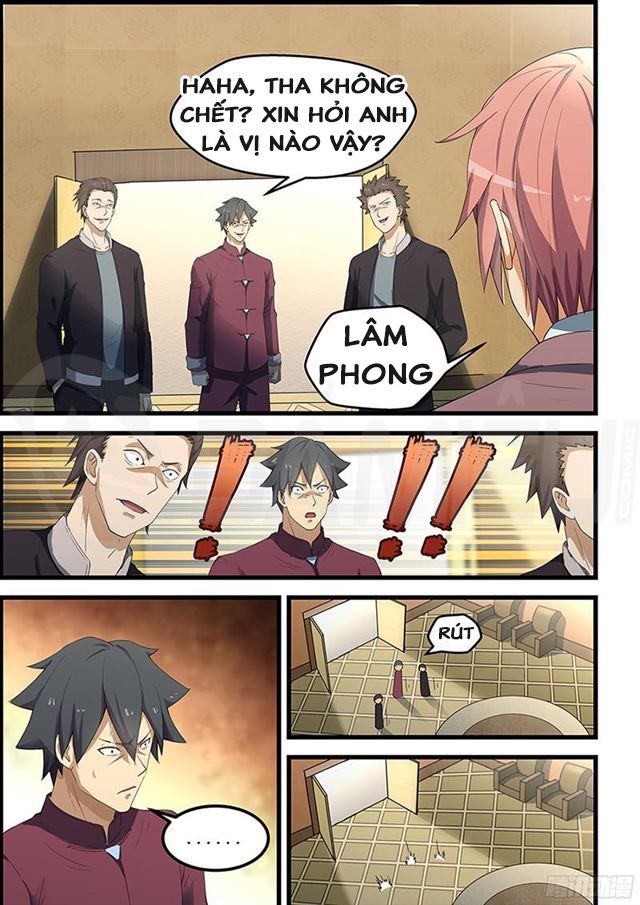 Đào Hoa Bảo Điển Chap 91 - Next Chap 92