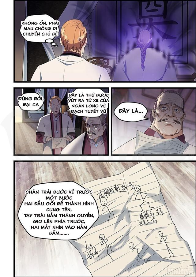 Đào Hoa Bảo Điển Chap 91 - Next Chap 92