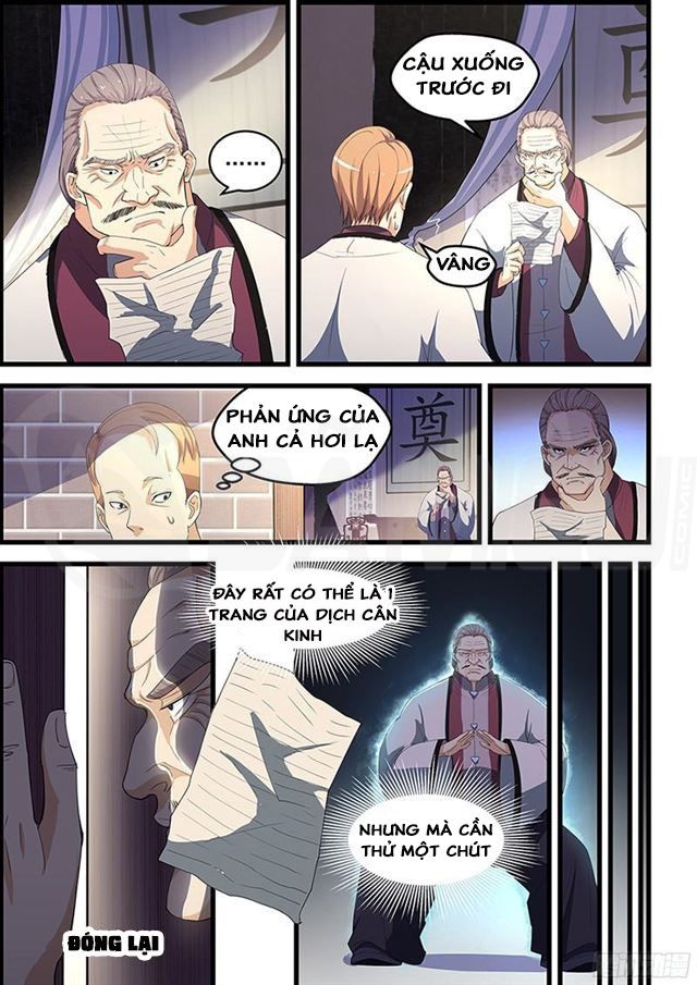 Đào Hoa Bảo Điển Chap 91 - Next Chap 92