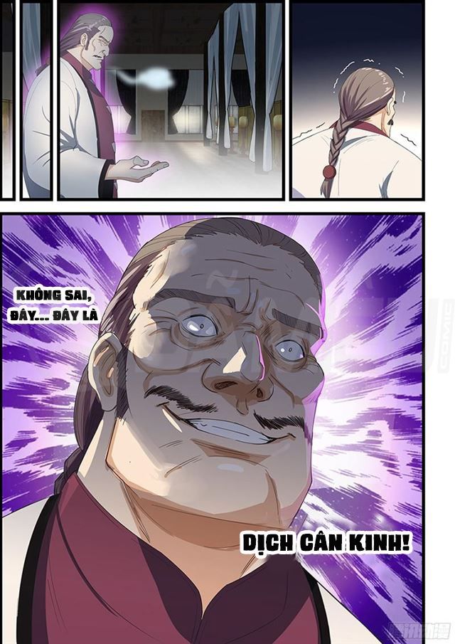 Đào Hoa Bảo Điển Chap 91 - Next Chap 92