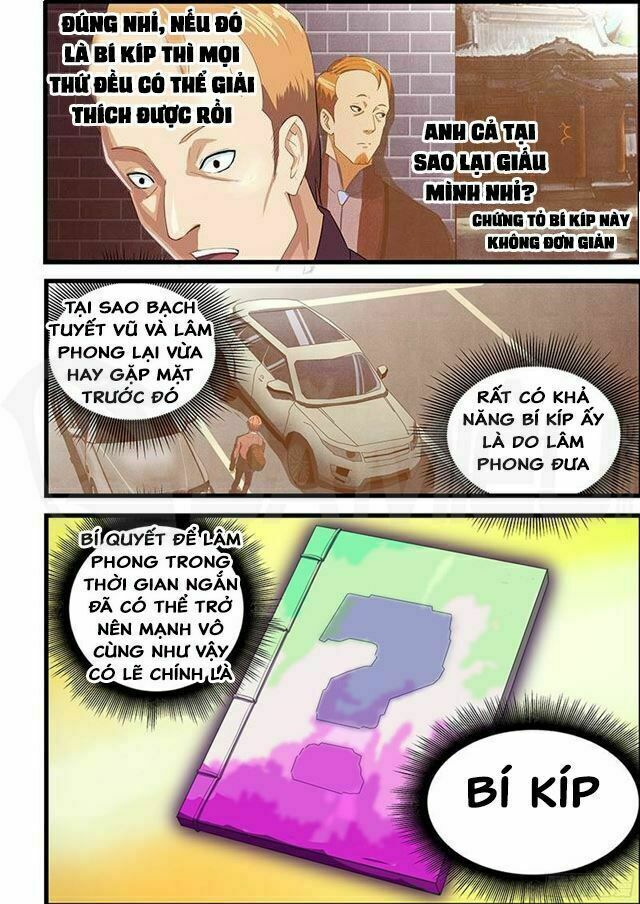 Đào Hoa Bảo Điển Chap 92 - Next Chap 93