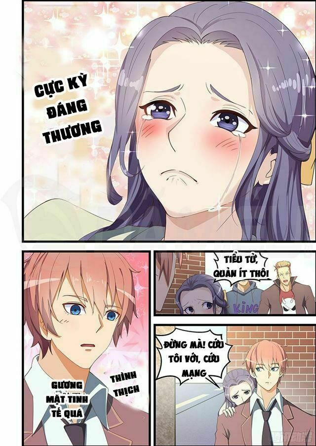 Đào Hoa Bảo Điển Chap 92 - Next Chap 93
