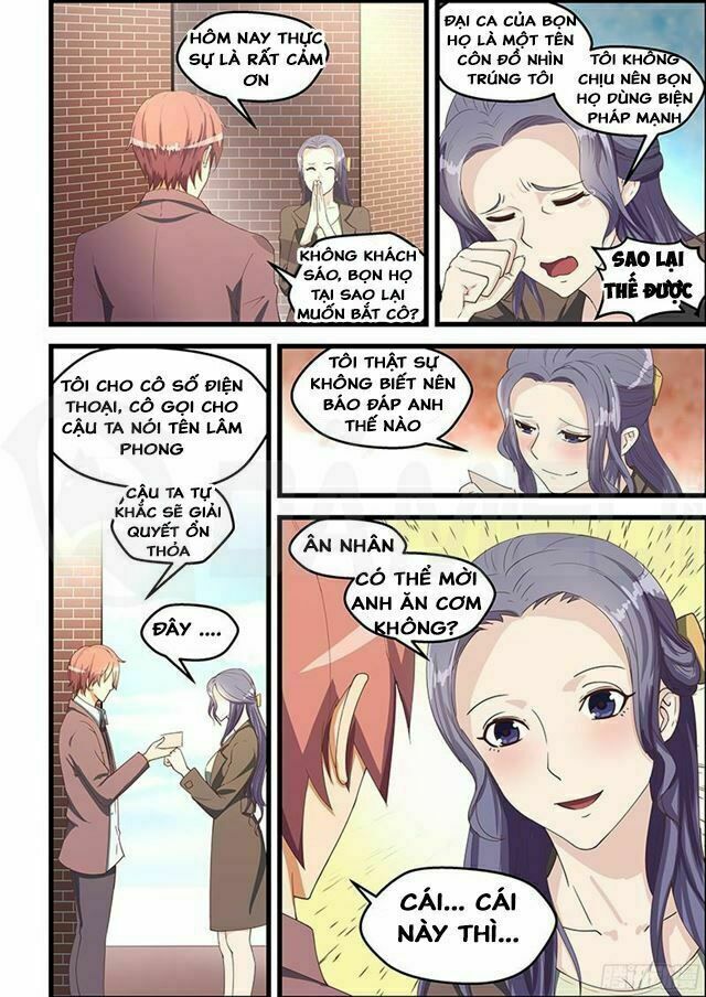 Đào Hoa Bảo Điển Chap 92 - Next Chap 93