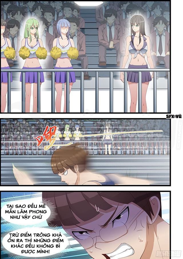 Đào Hoa Bảo Điển Chap 96 - Next Chap 97