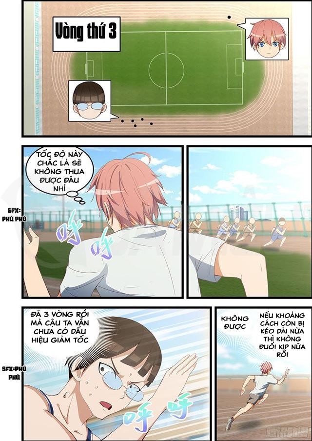 Đào Hoa Bảo Điển Chap 96 - Next Chap 97