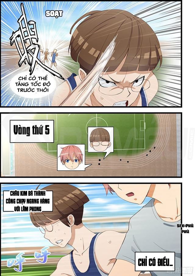 Đào Hoa Bảo Điển Chap 96 - Next Chap 97
