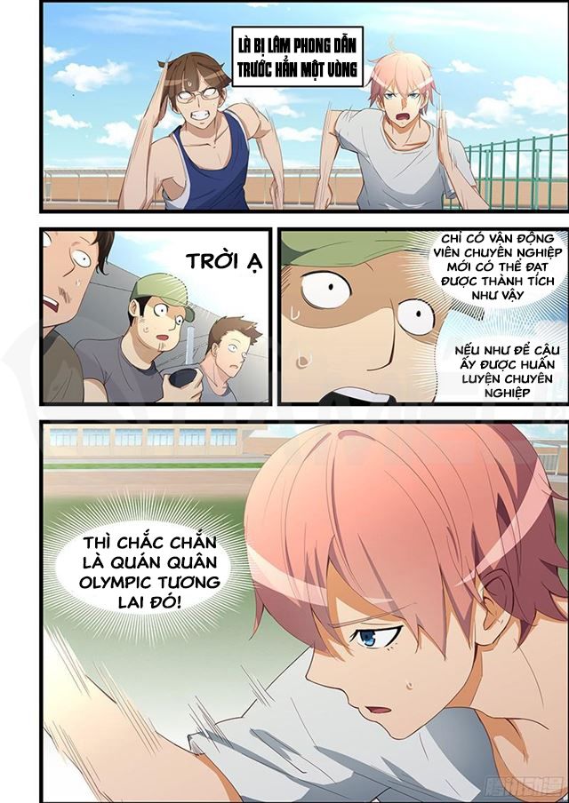 Đào Hoa Bảo Điển Chap 96 - Next Chap 97