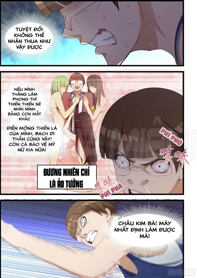 Đào Hoa Bảo Điển Chap 96 - Next Chap 97