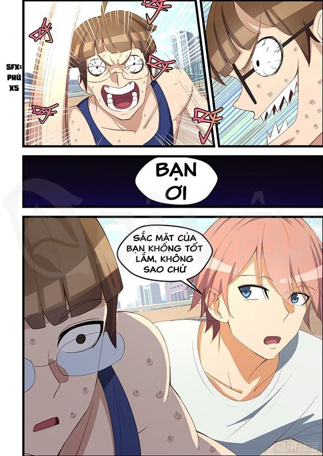 Đào Hoa Bảo Điển Chap 96 - Next Chap 97