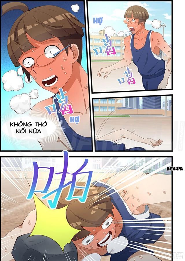 Đào Hoa Bảo Điển Chap 96 - Next Chap 97