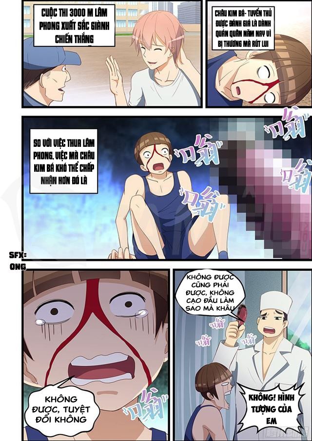 Đào Hoa Bảo Điển Chap 96 - Next Chap 97