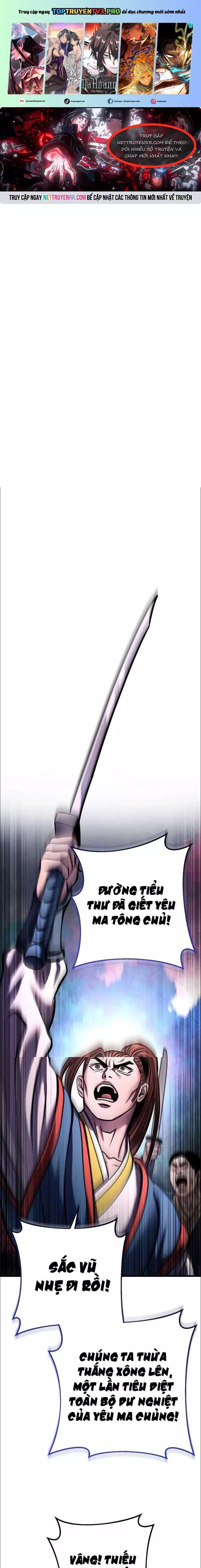 Đao Hoàng Tứ Thiếu Gia Chap 172 - Next Chap 173