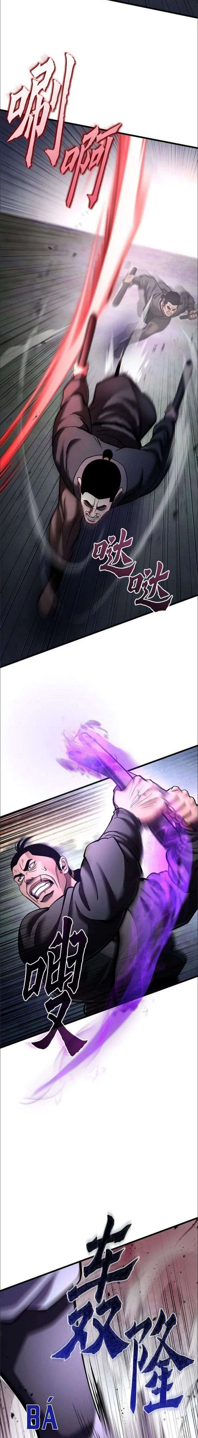 Đao Hoàng Tứ Thiếu Gia Chap 172 - Next Chap 173
