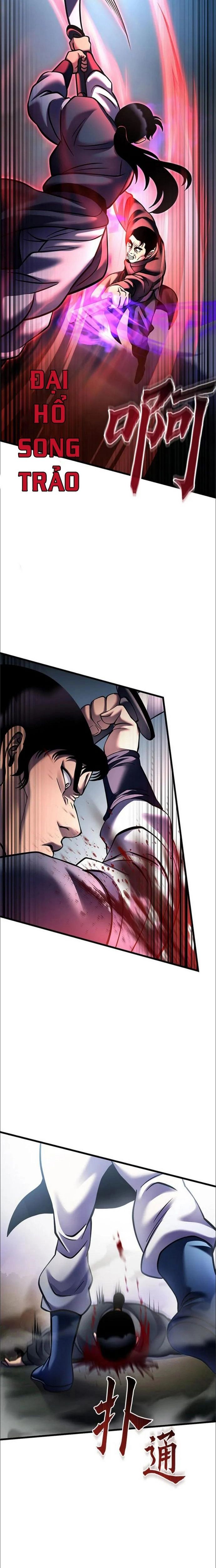 Đao Hoàng Tứ Thiếu Gia Chap 172 - Next Chap 173
