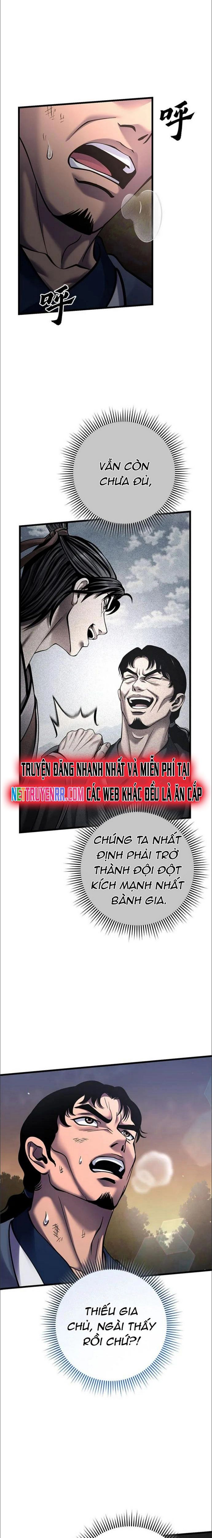 Đao Hoàng Tứ Thiếu Gia Chap 172 - Next Chap 173