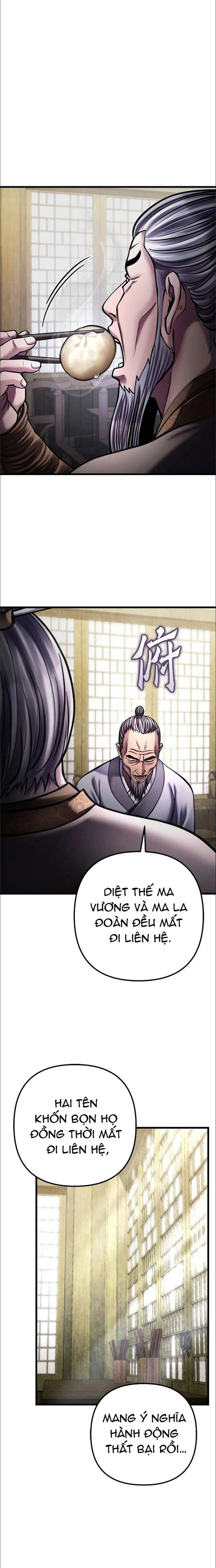 Đao Hoàng Tứ Thiếu Gia Chap 172 - Next Chap 173