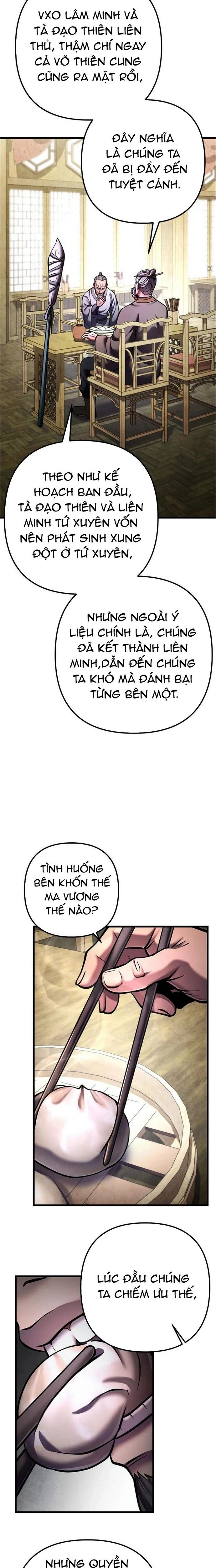 Đao Hoàng Tứ Thiếu Gia Chap 172 - Next Chap 173