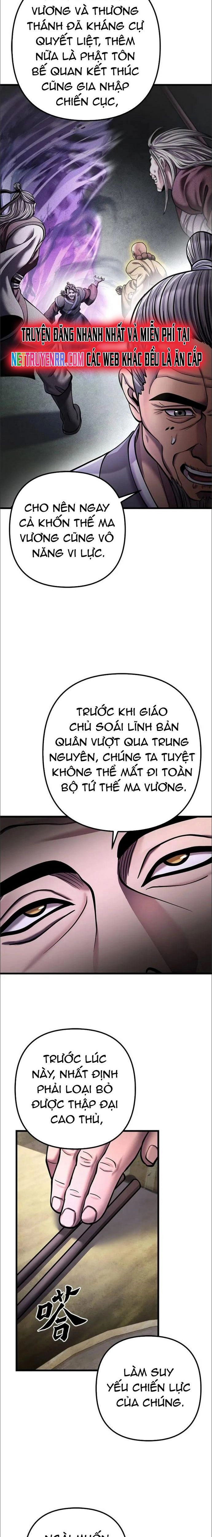 Đao Hoàng Tứ Thiếu Gia Chap 172 - Next Chap 173