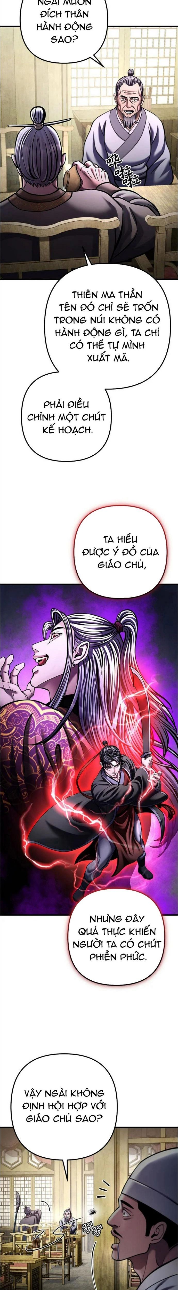 Đao Hoàng Tứ Thiếu Gia Chap 172 - Next Chap 173