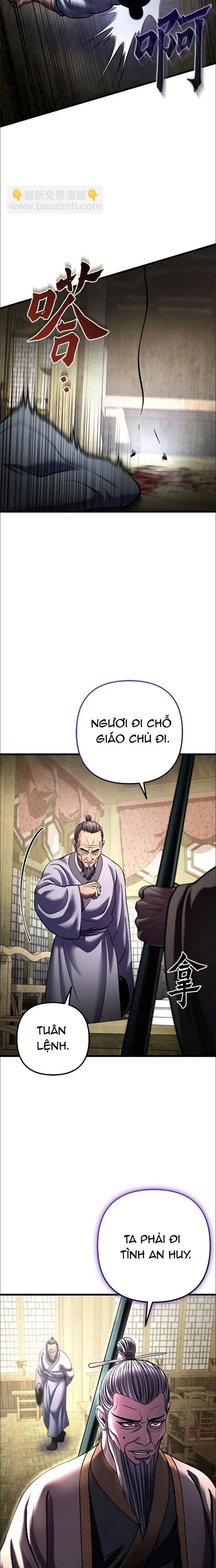 Đao Hoàng Tứ Thiếu Gia Chap 172 - Next Chap 173