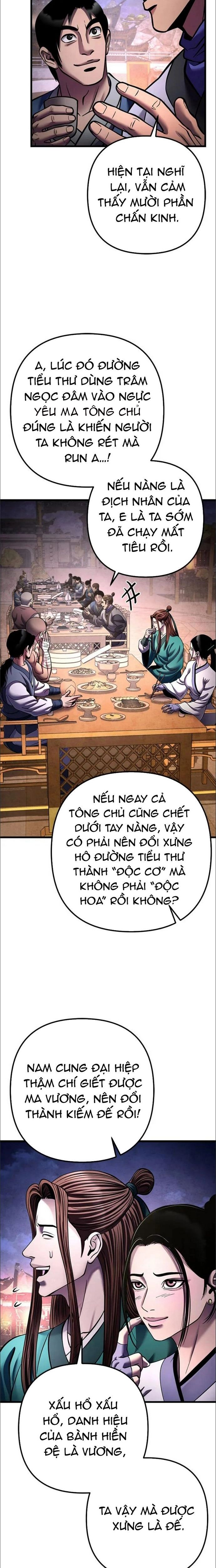 Đao Hoàng Tứ Thiếu Gia Chap 172 - Next Chap 173