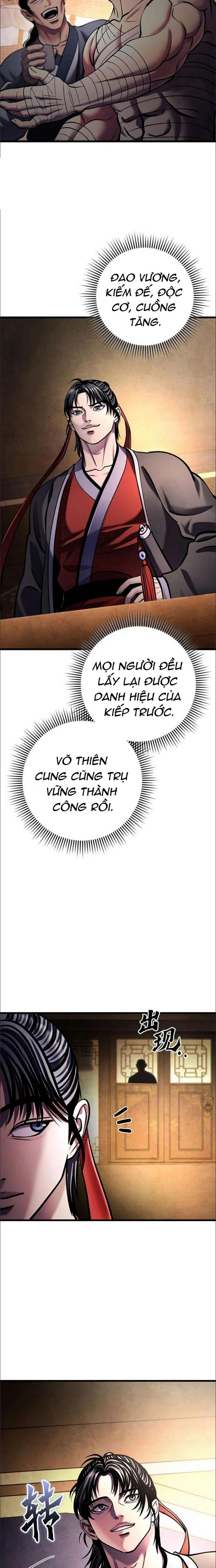 Đao Hoàng Tứ Thiếu Gia Chap 172 - Next Chap 173