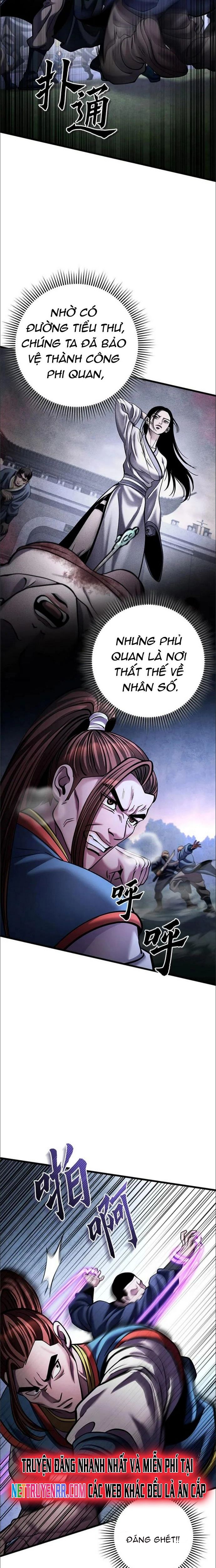 Đao Hoàng Tứ Thiếu Gia Chap 172 - Next Chap 173