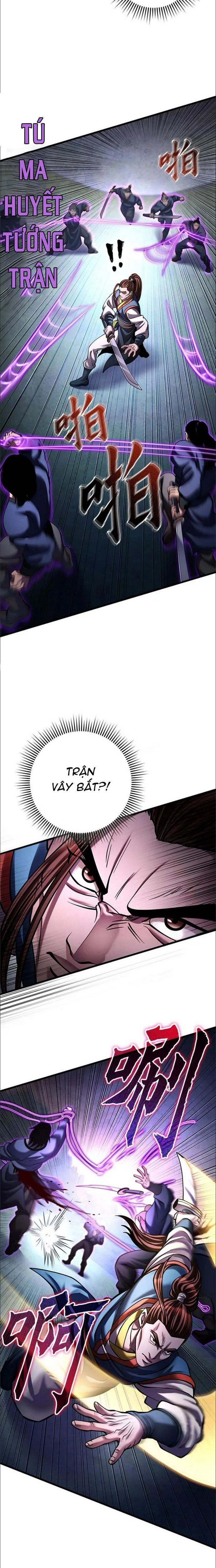 Đao Hoàng Tứ Thiếu Gia Chap 172 - Next Chap 173